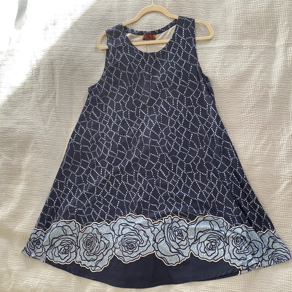 Incredibly Comfy and Cute Swingy Dress